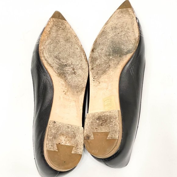 Miu Miu flats- Size 41 - Picture 7 of 9